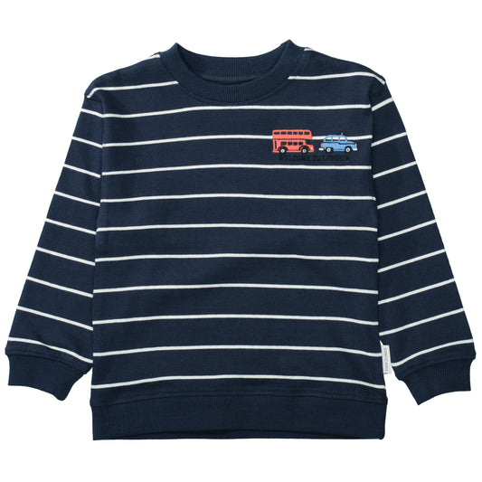 Kn.-Shirt, Streifen
