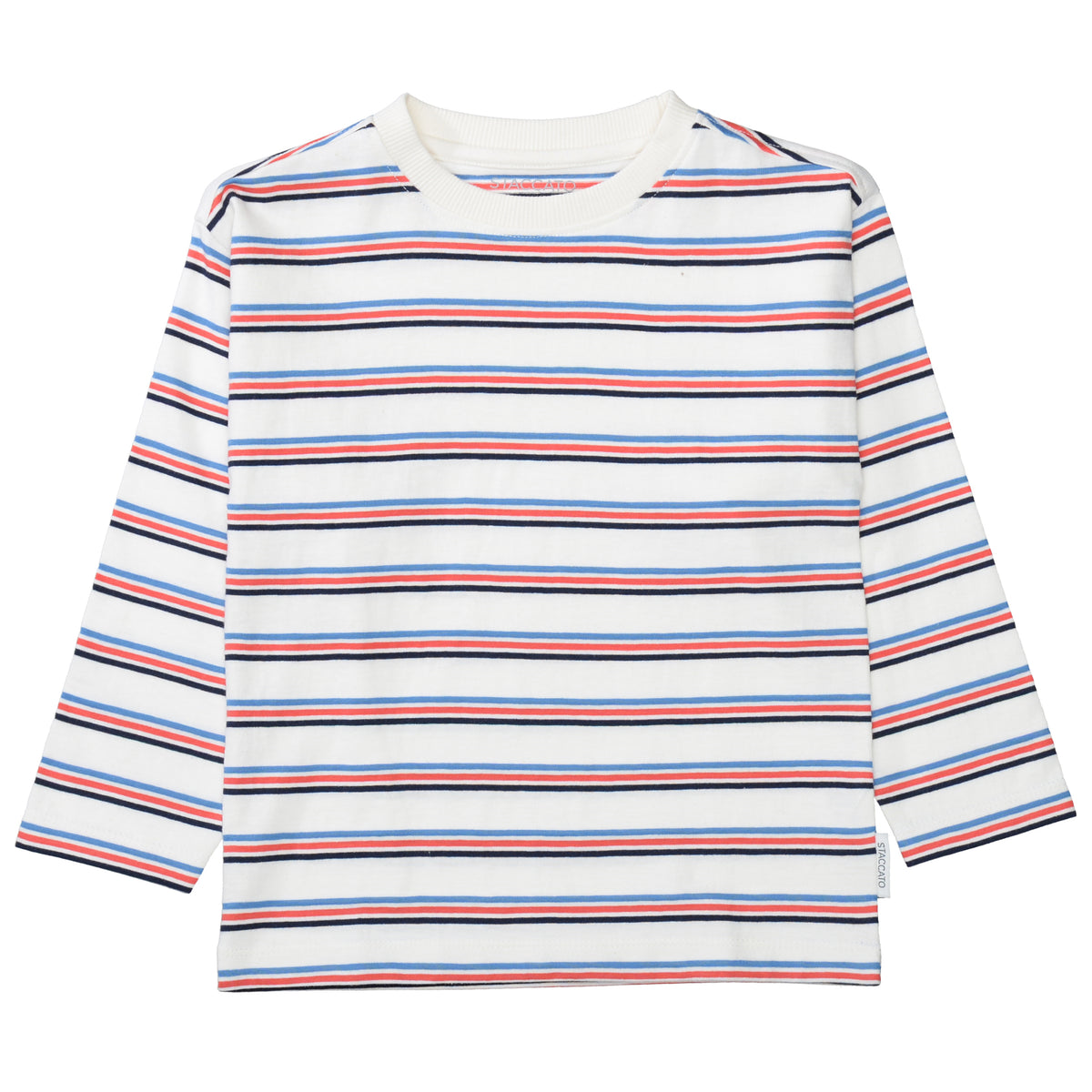 Kn.-Shirt, Streifen