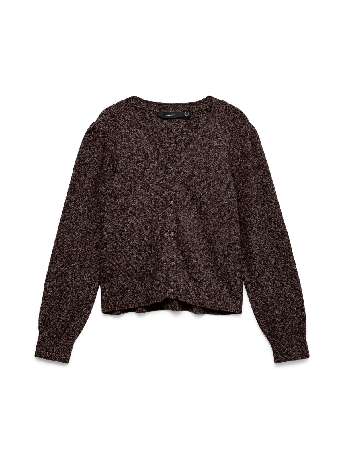VMDOFFY LS V-NECK CARDIGAN NOOS