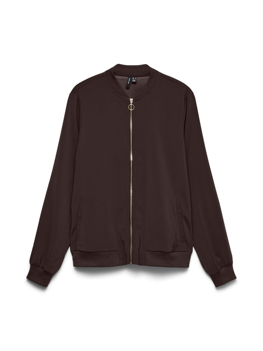 VMCOCO L/S BOMBER NOOS