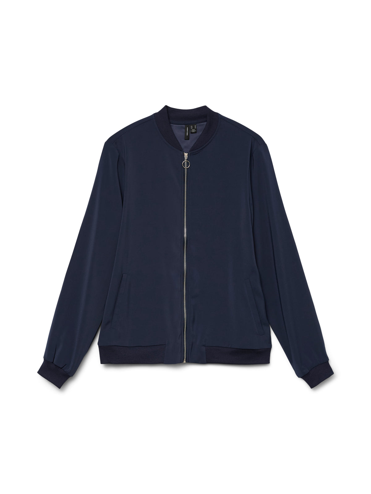 VMCOCO L/S BOMBER NOOS