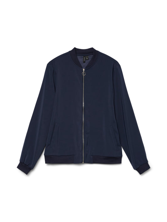 VMCOCO L/S BOMBER NOOS