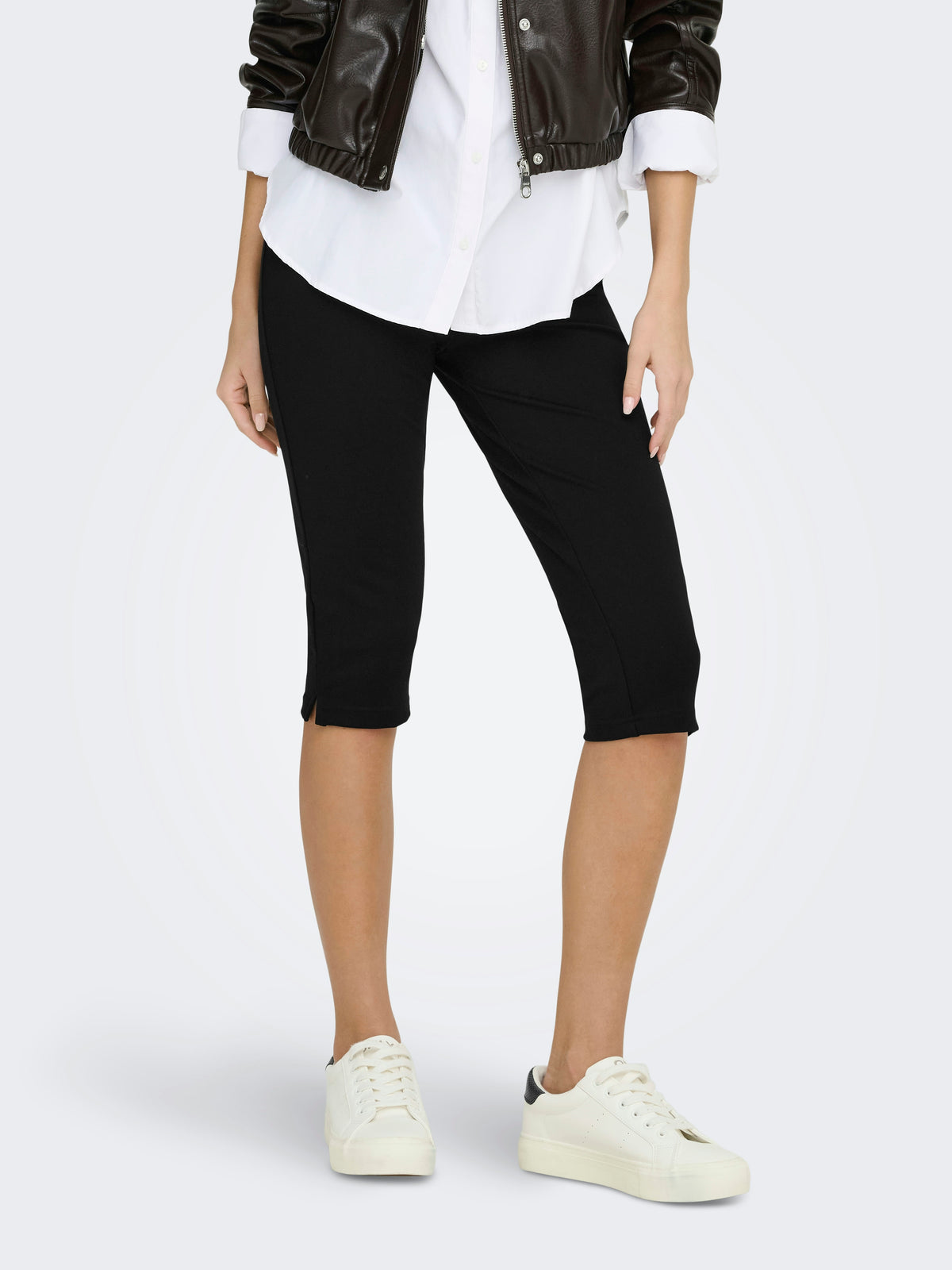 ONLNOLIA HW CAPRI PANT PNT