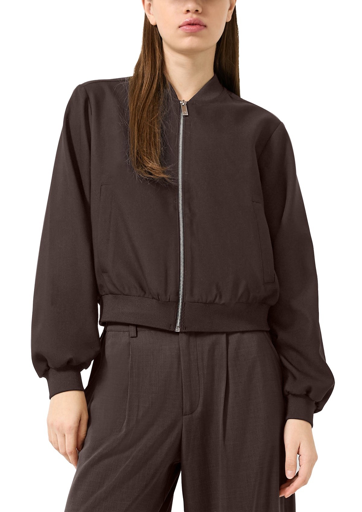 Indoor-Jacke