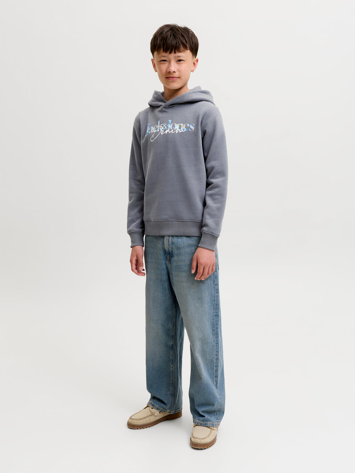 JJTOM SWEAT HOOD SN JNR