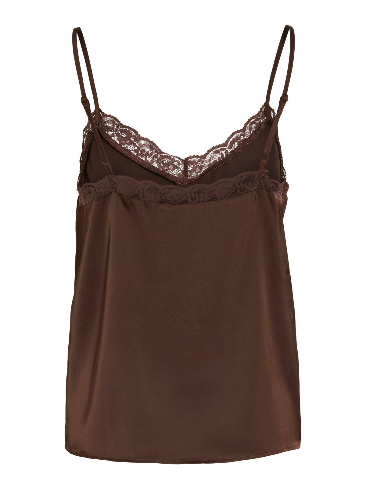 VIENNA RAVENNA LACE SINGLET - NOOS