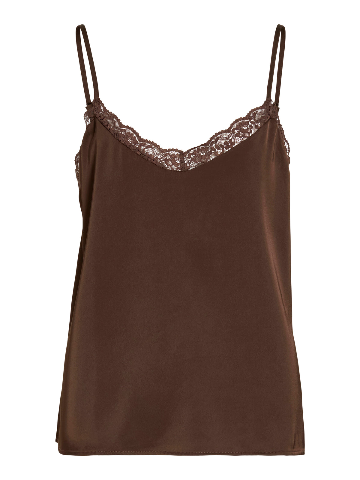 VIENNA RAVENNA LACE SINGLET - NOOS