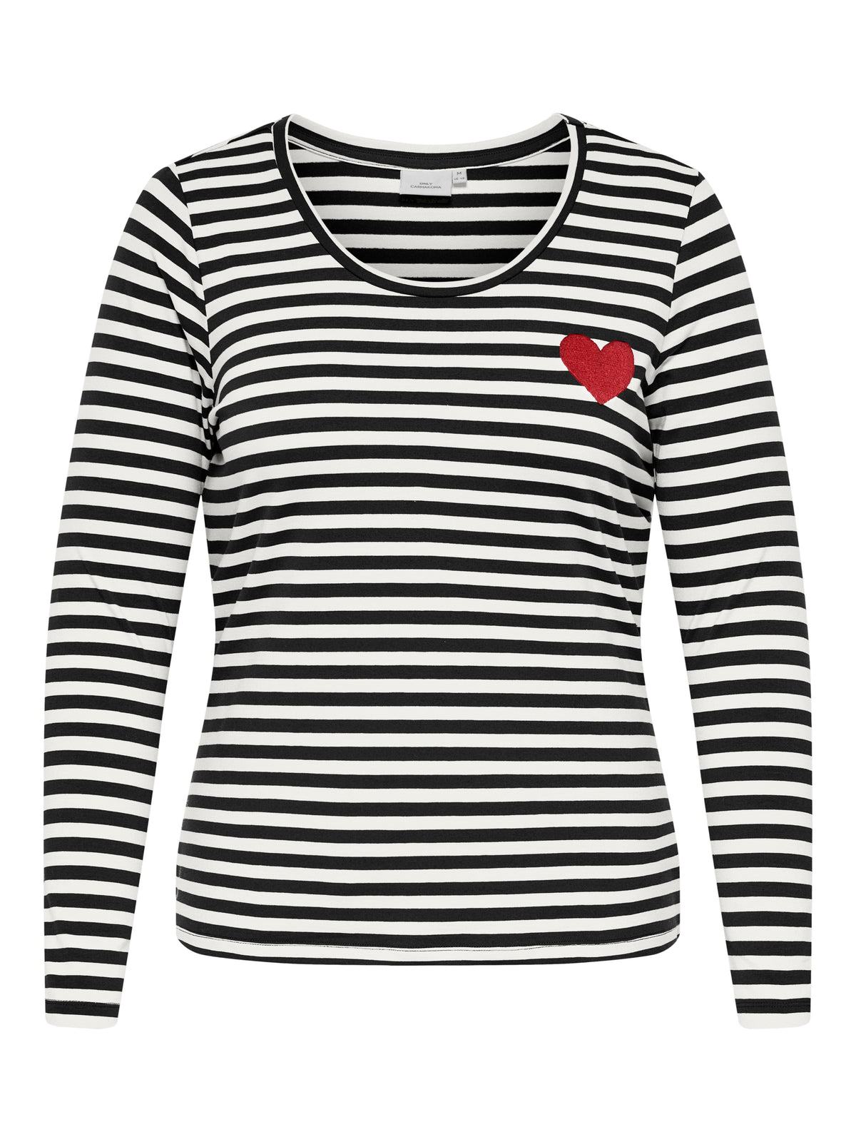 CARBODIL L/S O-NECK BLOUSE JRS