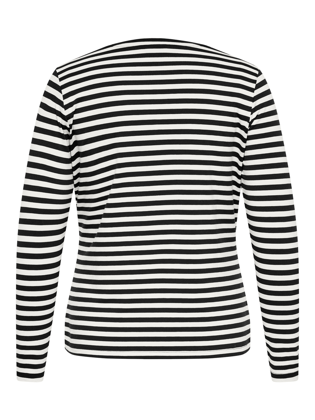 CARBODIL L/S O-NECK BLOUSE JRS