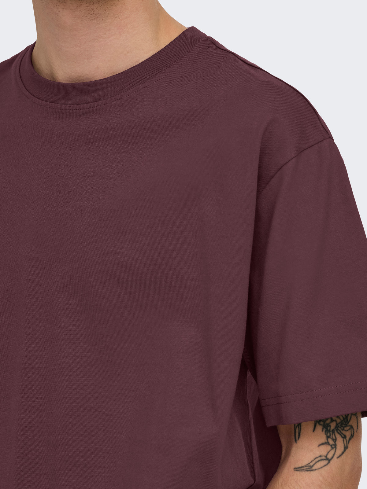 ONSFRED LIFE RLX SS TEE NOOS