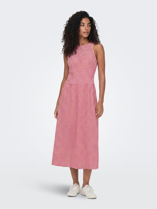 ONLCELLE S/L SMOCK DRESS JRS