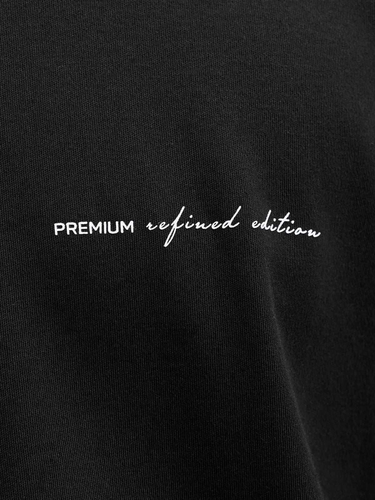 JPRBLAOWEN SS BRANDING TEE SN