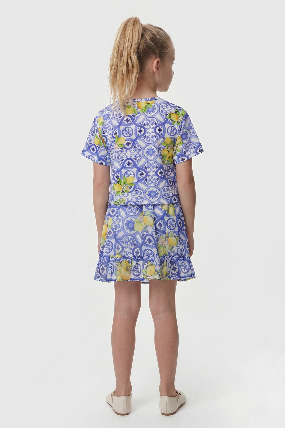 MIDI SS T-SHIRT