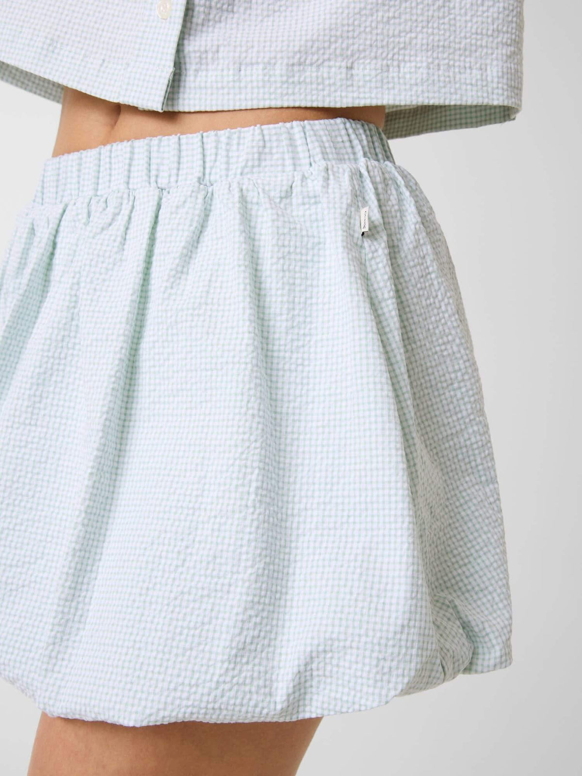 GJ MINI BUBBLE SKIRT