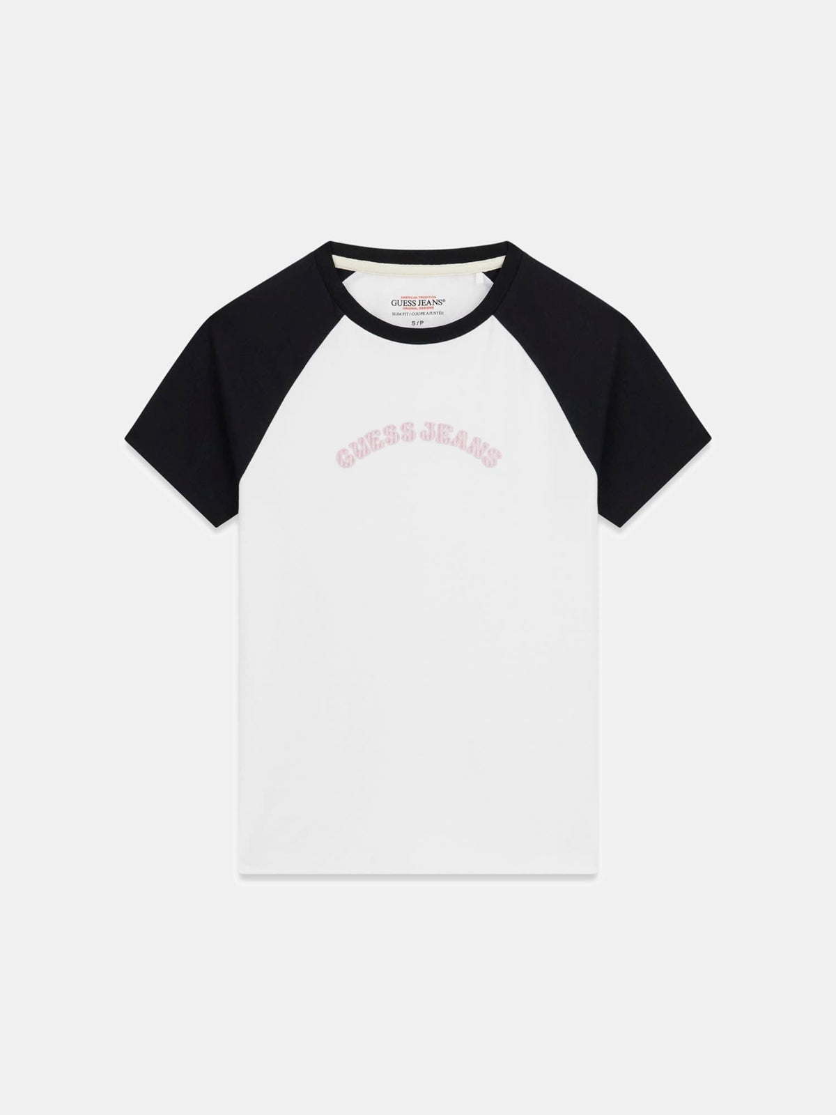 GJ SS CN SLIM RAGLAN PIPING TE