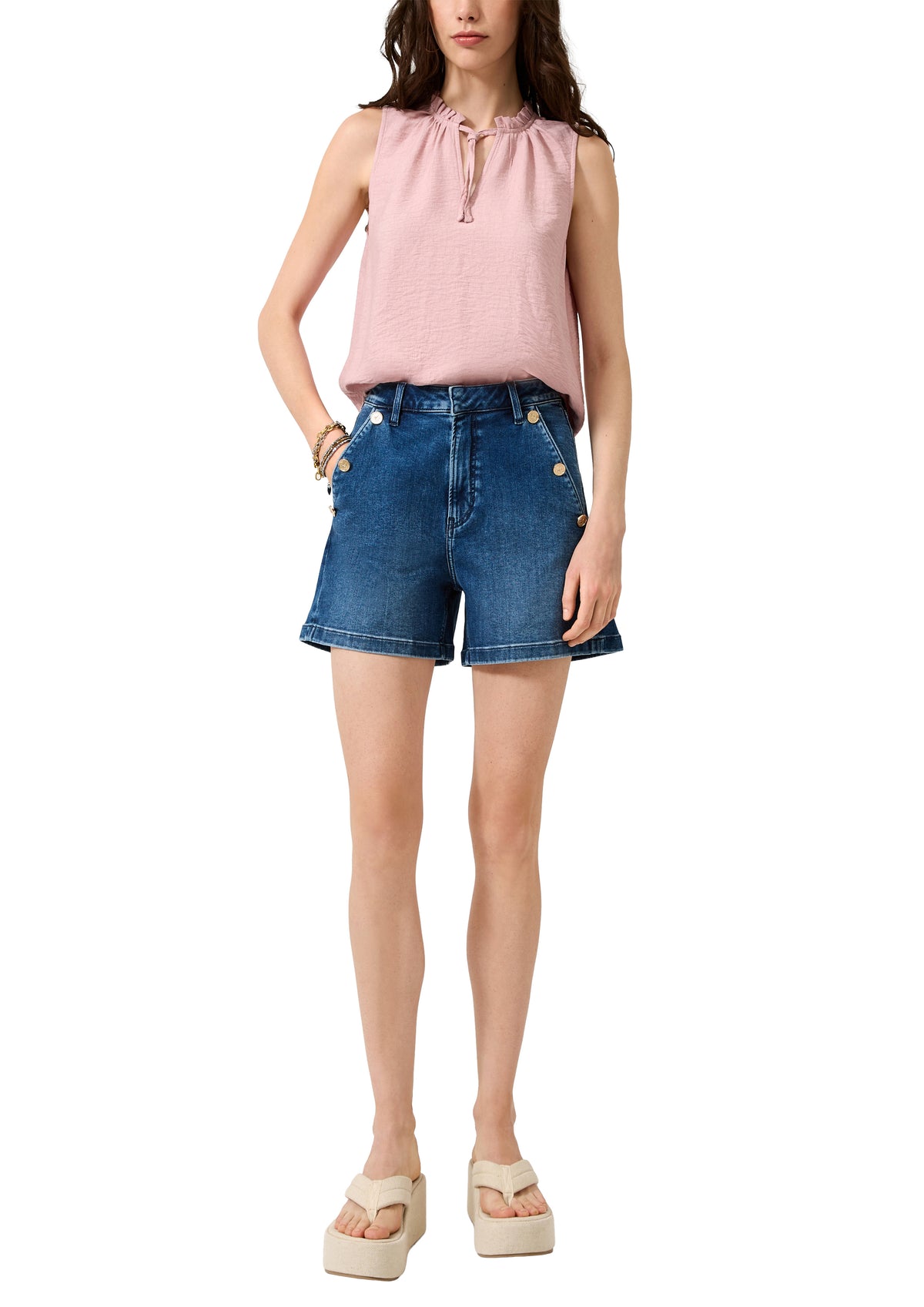 Jeans-Hose