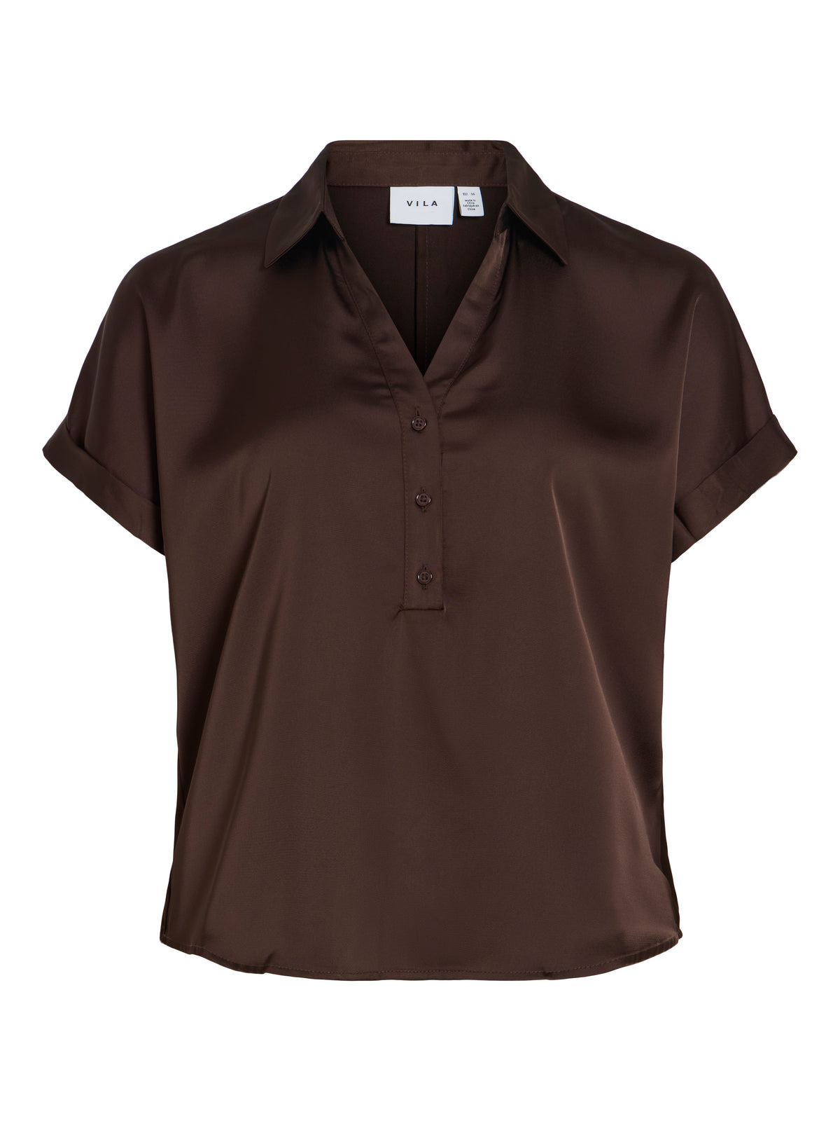 VIENNA RAVENNA S/S TOP - NOOS