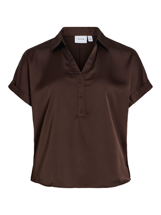 VIENNA RAVENNA S/S TOP - NOOS
