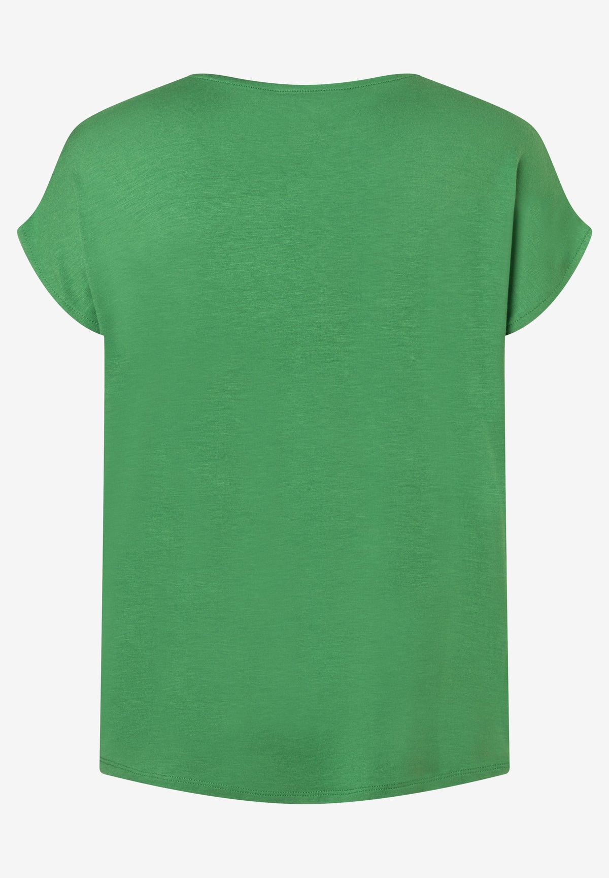 Shirt mit Satinfront