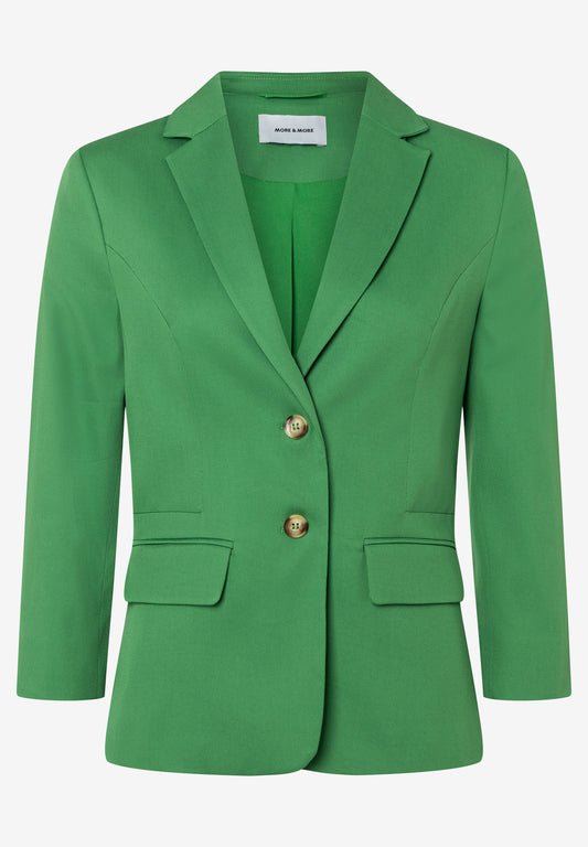 Blazer mit 3/4 Arm