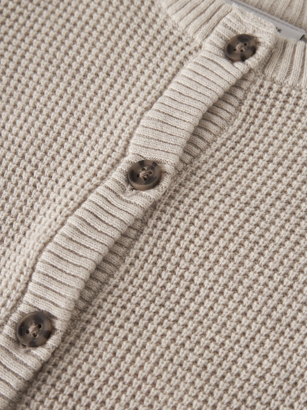 NBNBUBBA LS KNIT CARD NOOS
