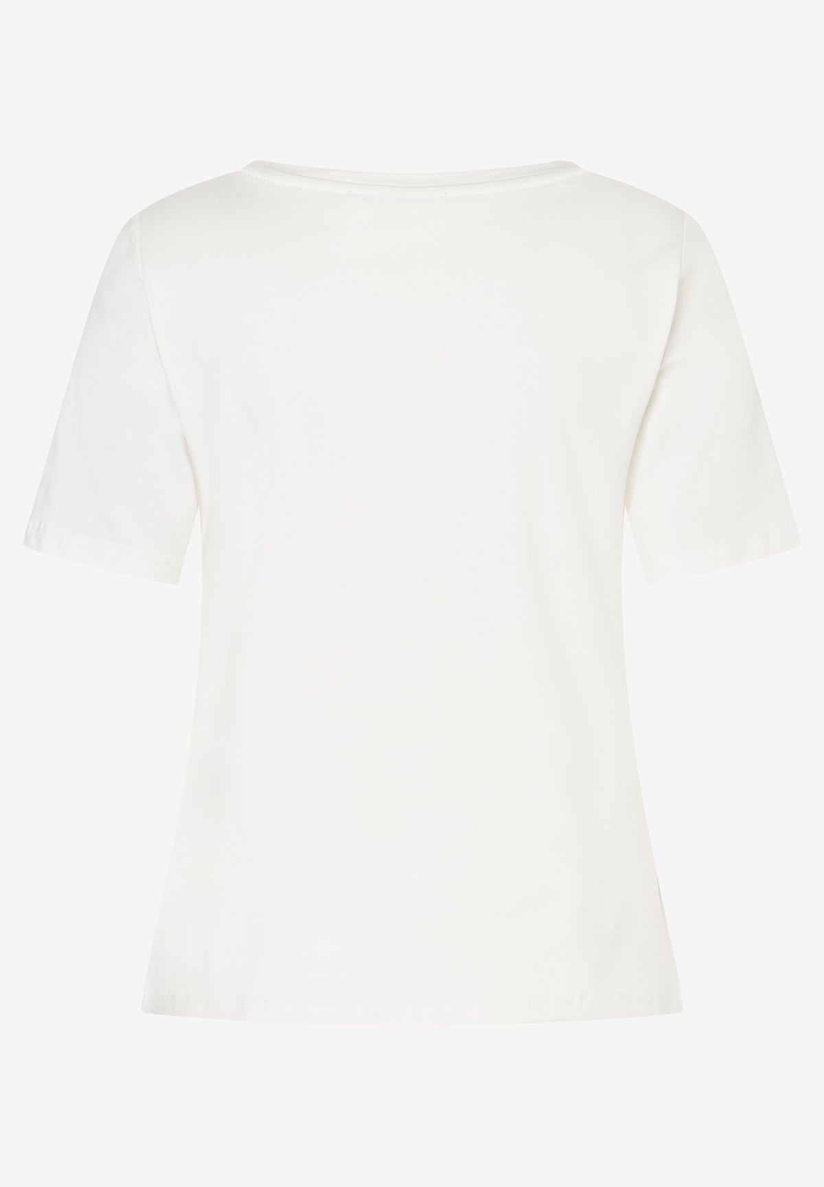T-Shirt mit Frontprint