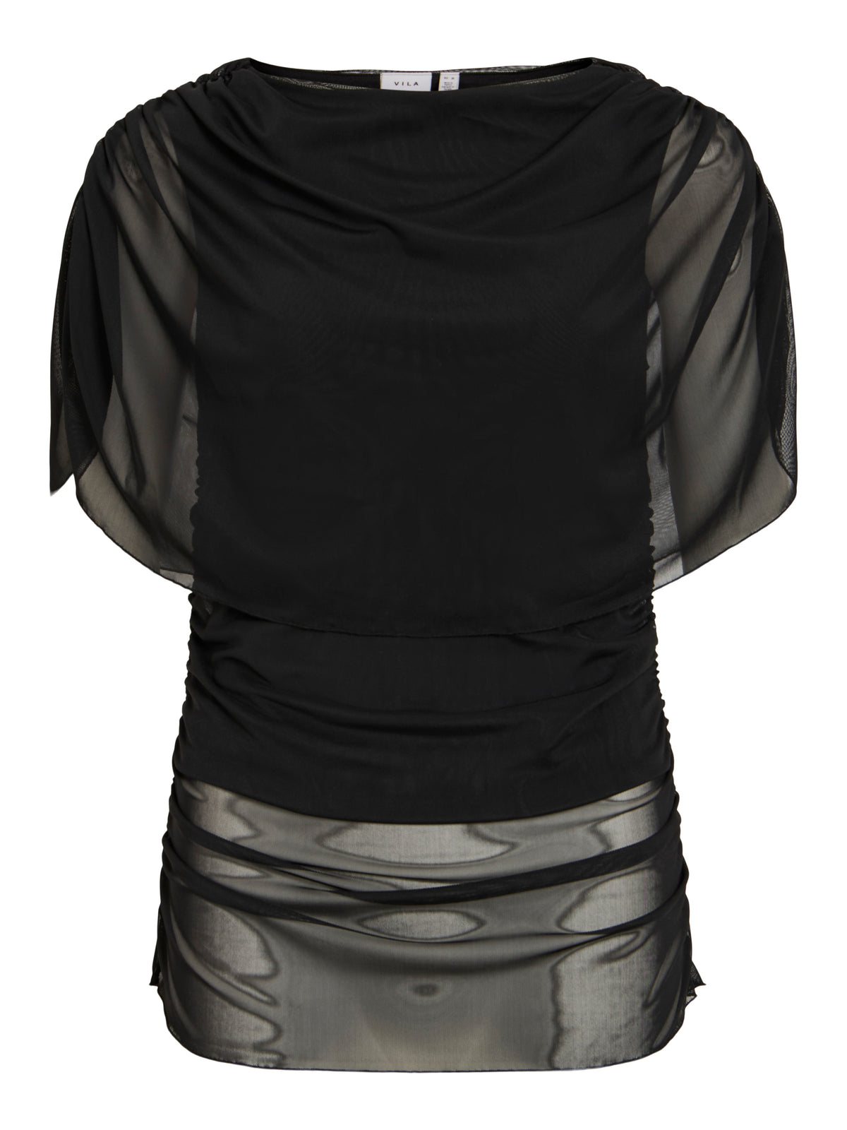 VILISSY S/L MESH TOP