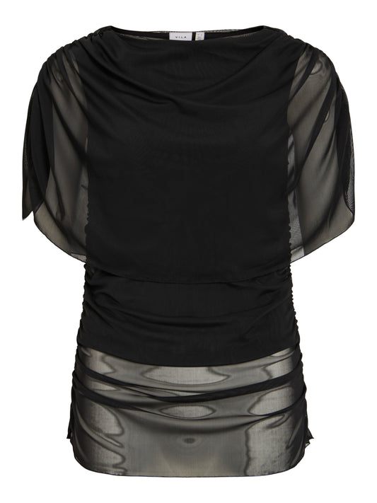 VILISSY S/L MESH TOP