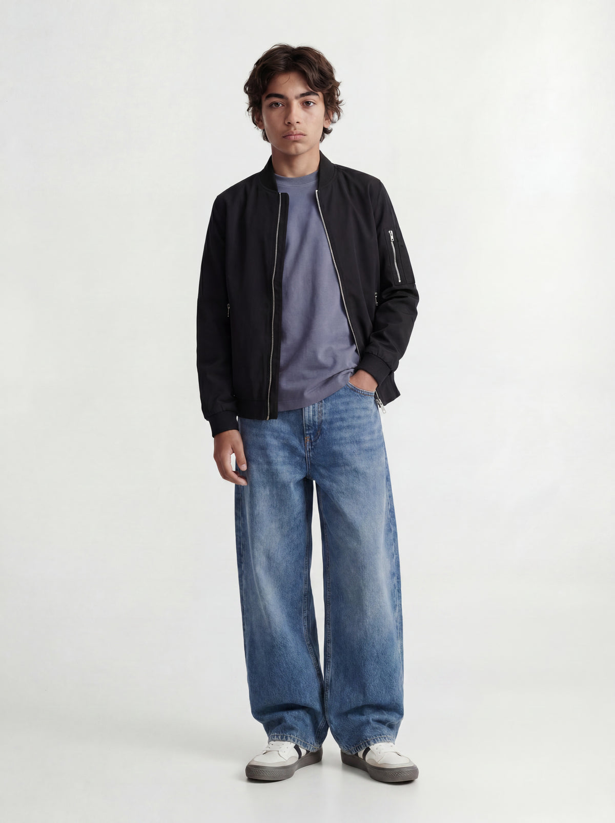 JJERUSH BOMBER NOOS JNR