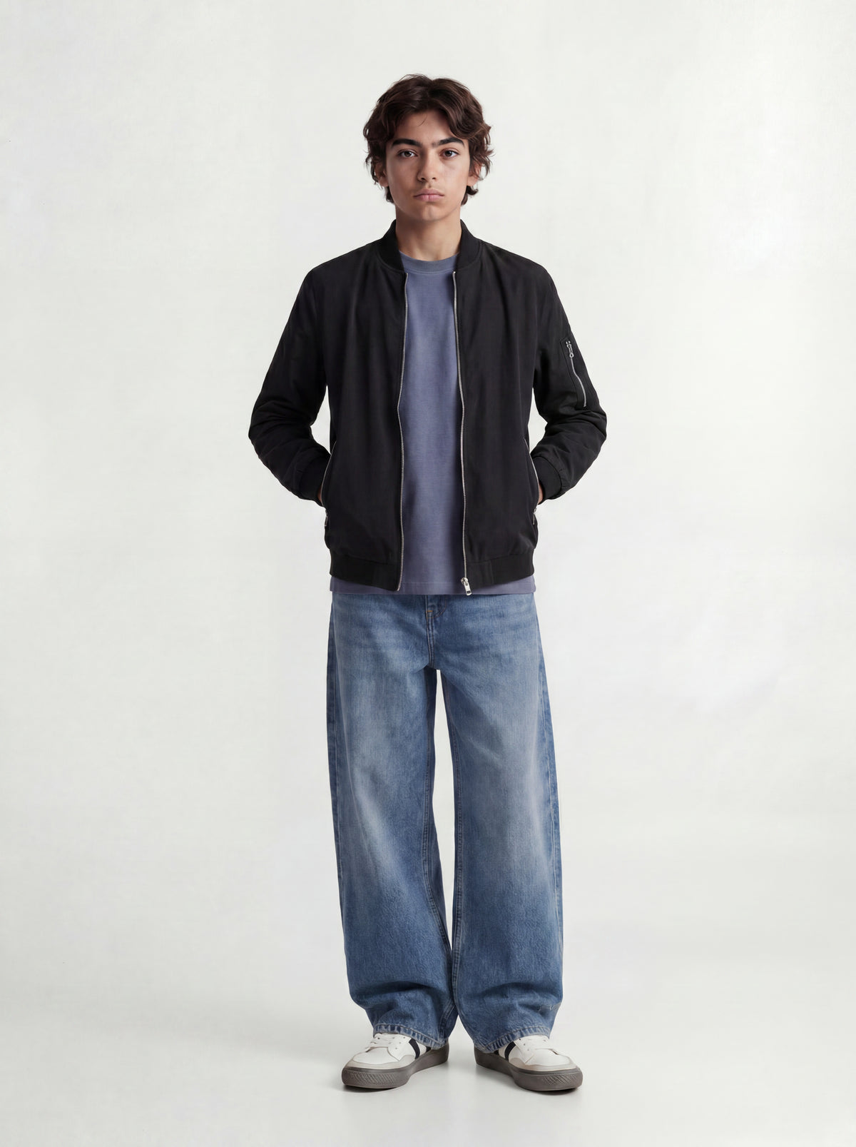 JJERUSH BOMBER NOOS JNR
