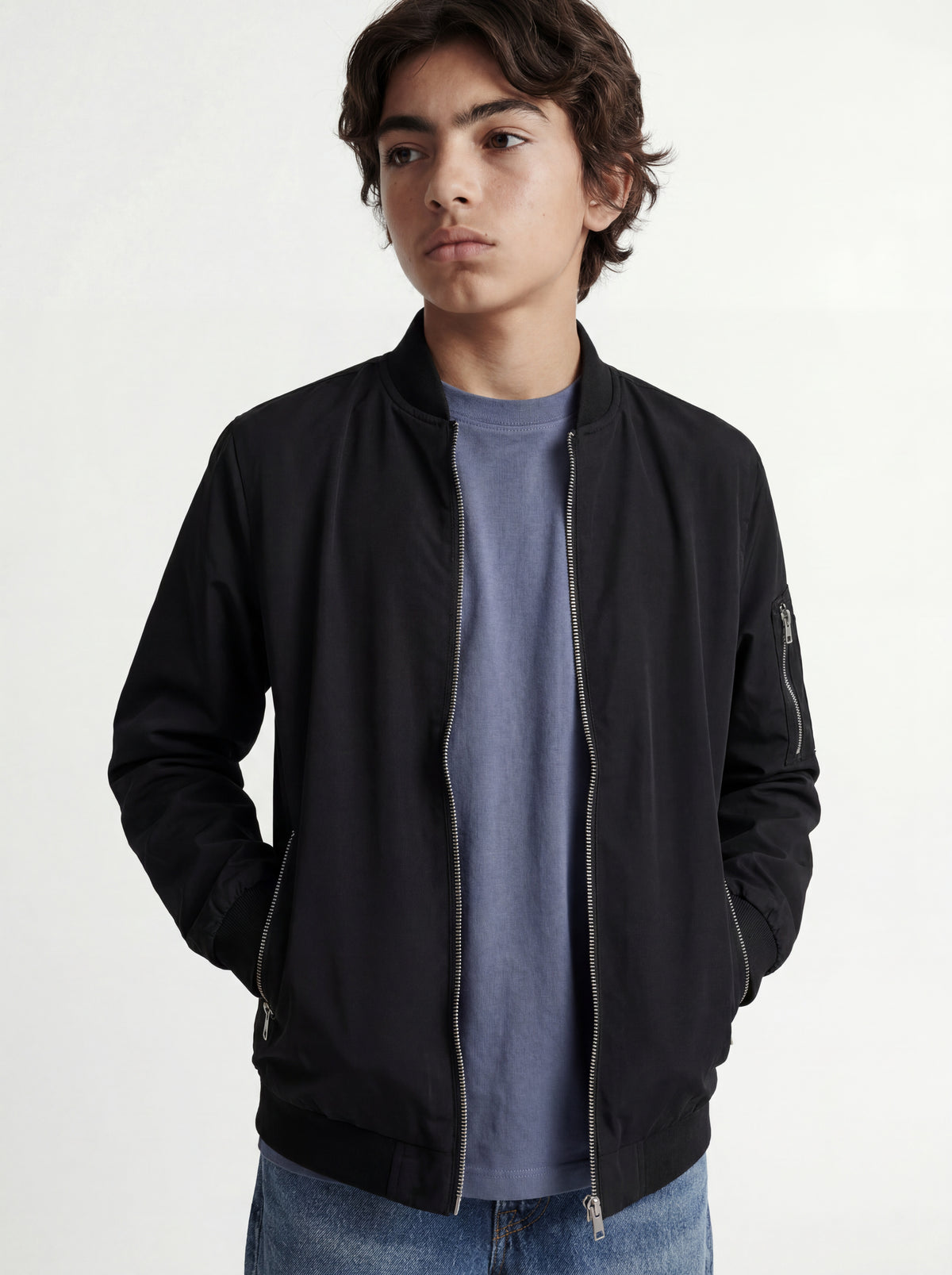 JJERUSH BOMBER NOOS JNR
