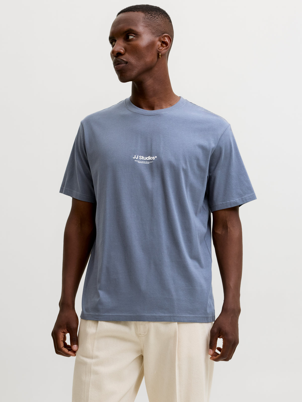 JJESOHO TEE SS CREW NECK NOOS