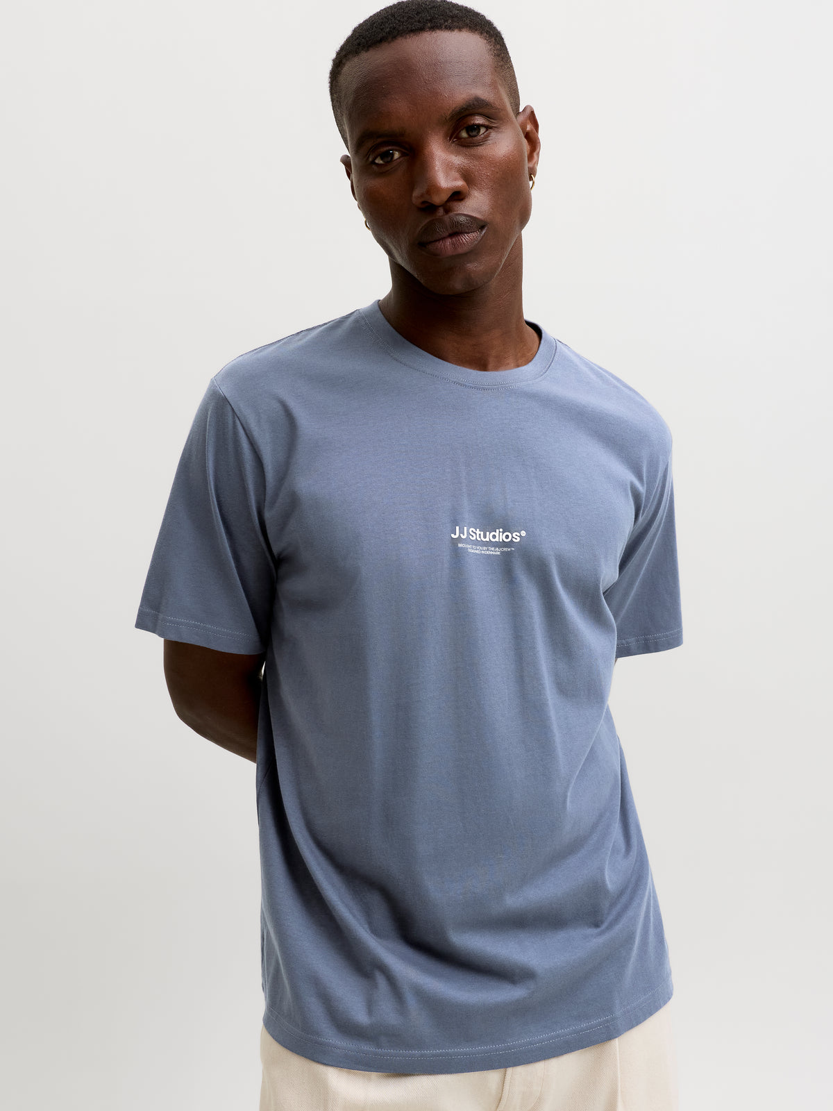 JJESOHO TEE SS CREW NECK NOOS