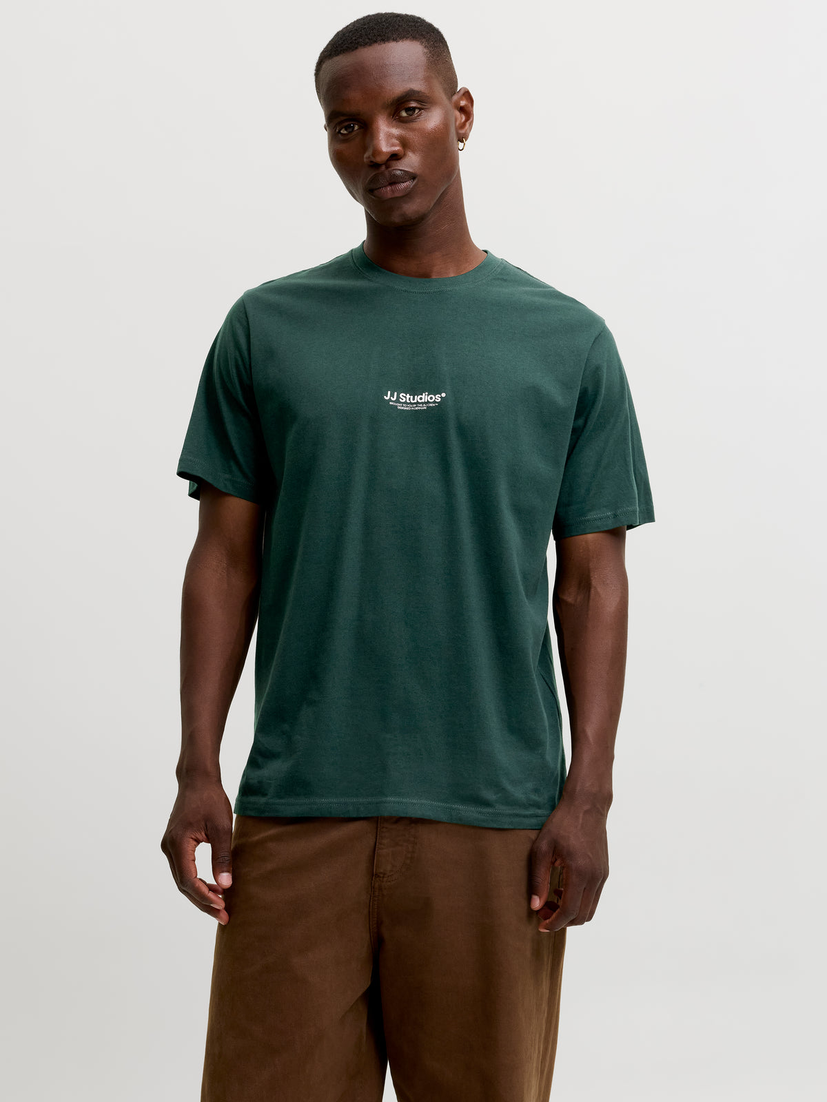 JJESOHO TEE SS CREW NECK NOOS