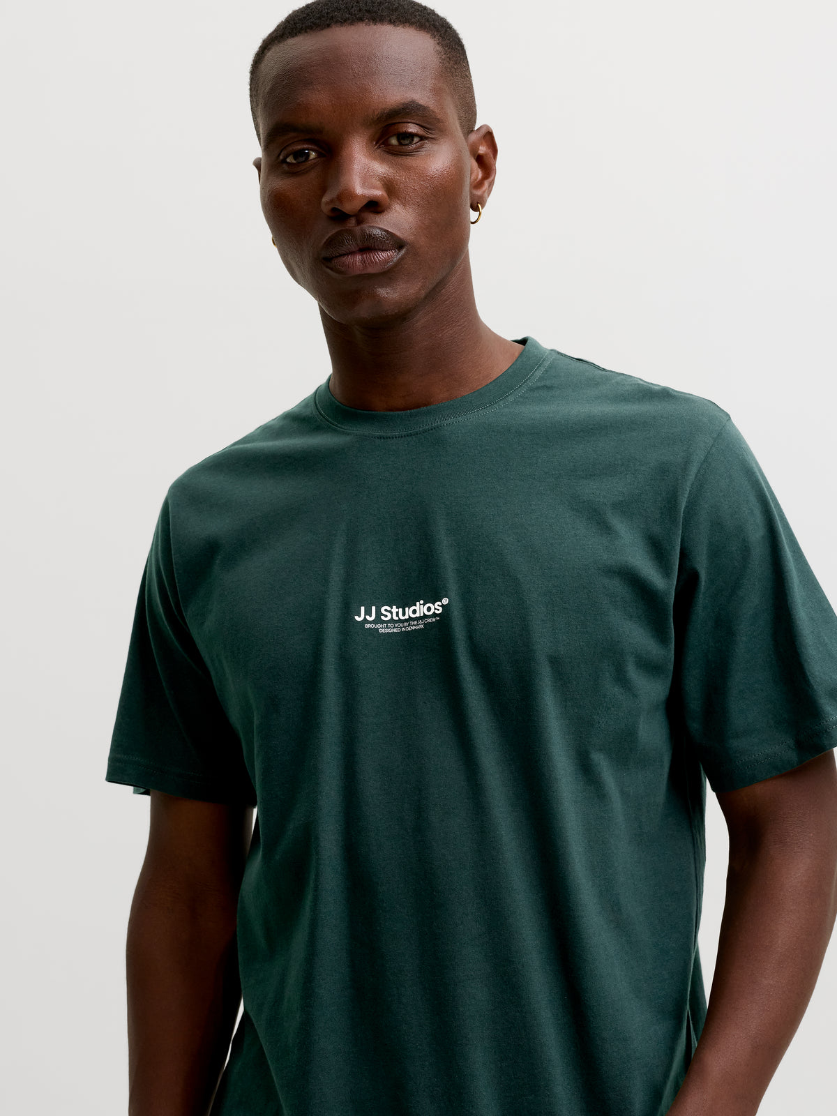 JJESOHO TEE SS CREW NECK NOOS