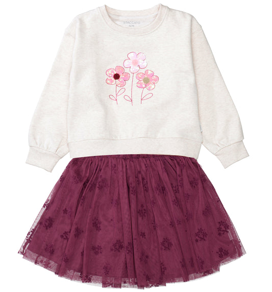Md.-Sweatkleid
