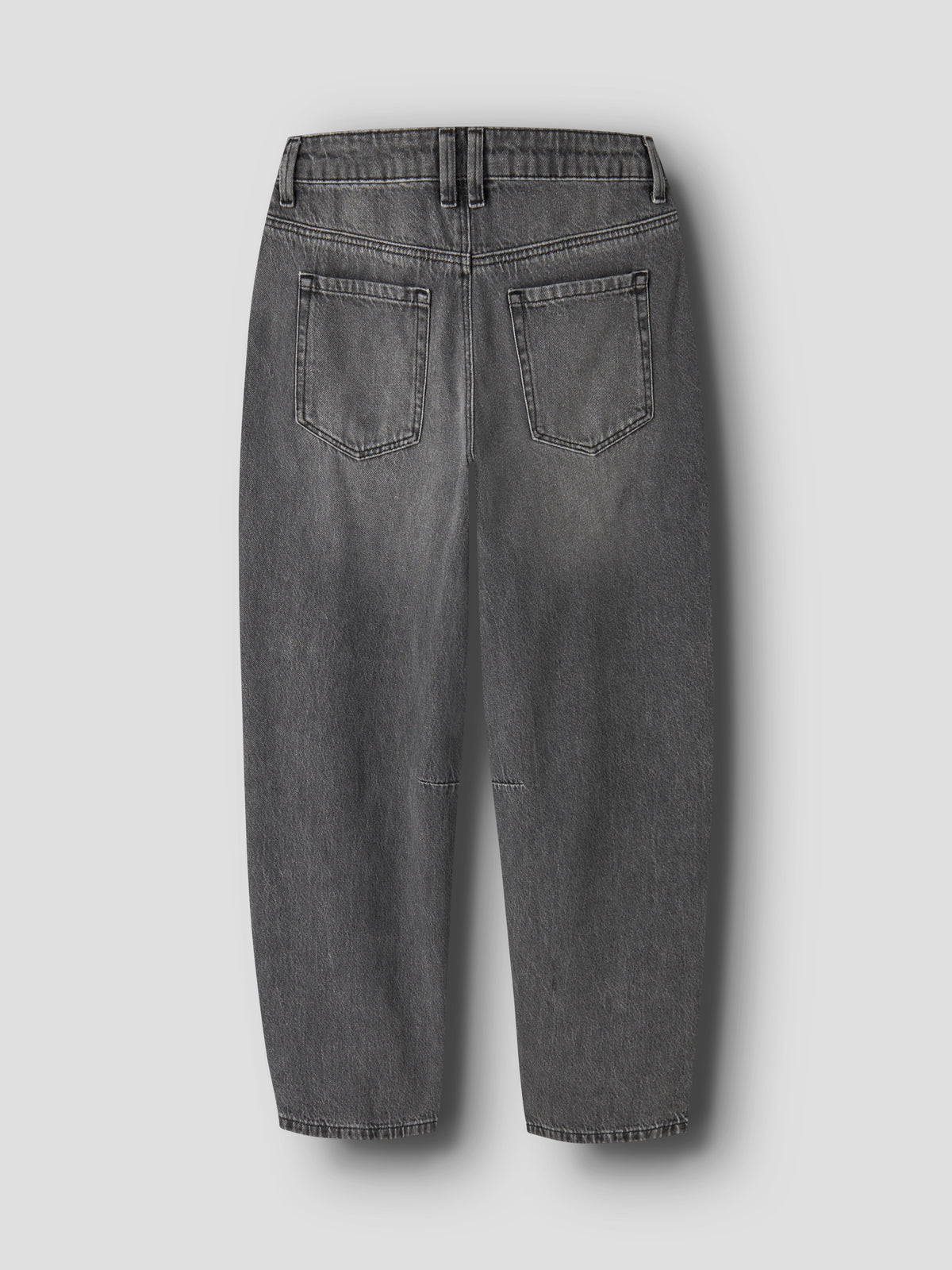 NKFBELLA BARREL JEANS 2113-RM NOOS