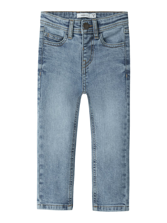 NMMSILAS SLIM JEANS 8809-MD TB