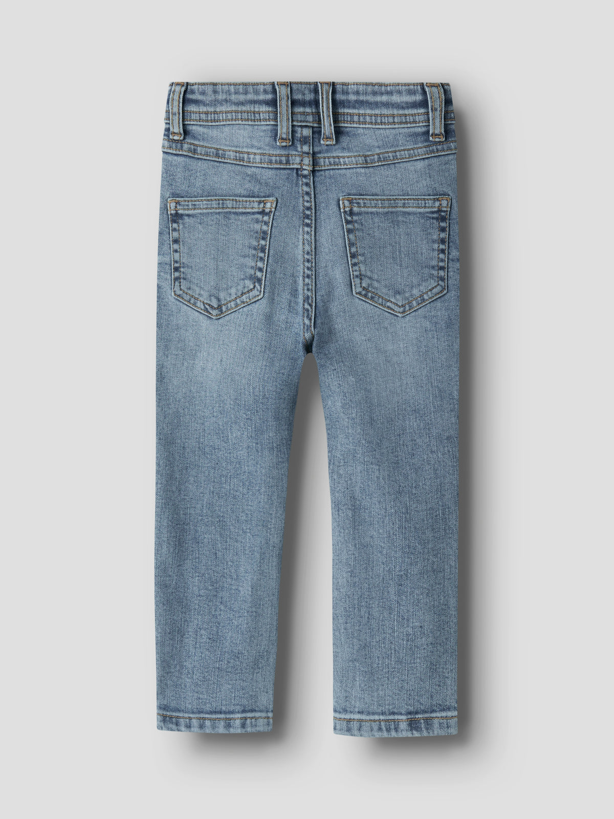 NMMSILAS SLIM JEANS 8809-MD TB
