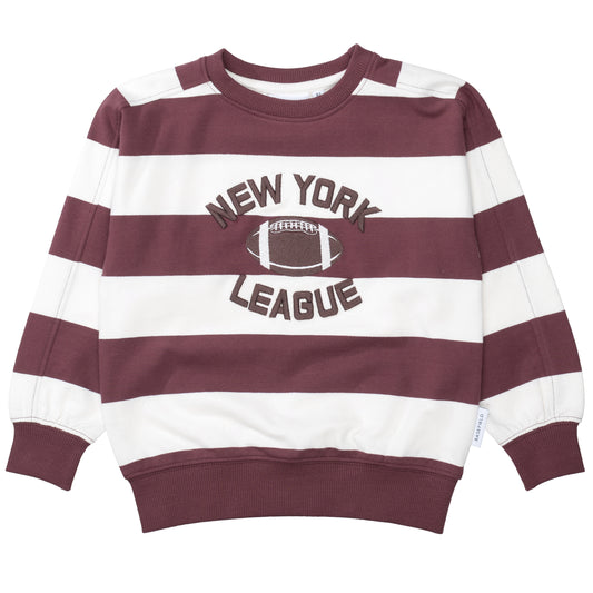 Kn.-Sweatshirt,oversized