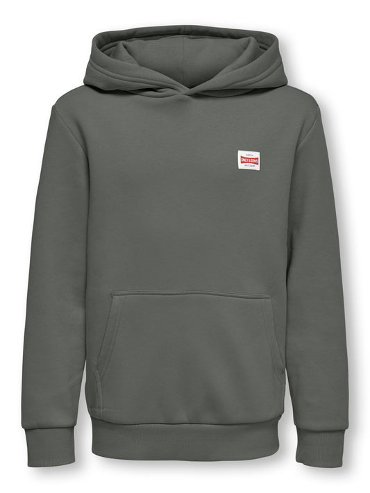 OSJCERES HOODIE LABEL SWT NOOS