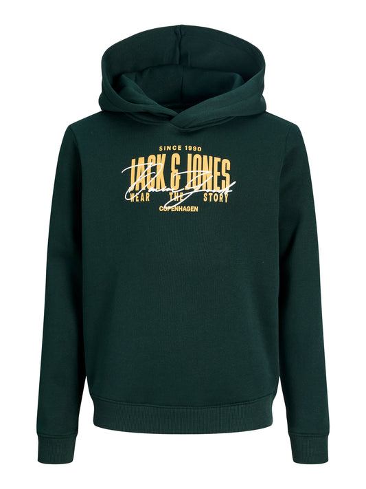 JJAERO SWEAT HOOD JNR