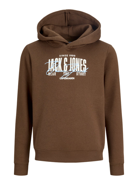 JJAERO SWEAT HOOD JNR