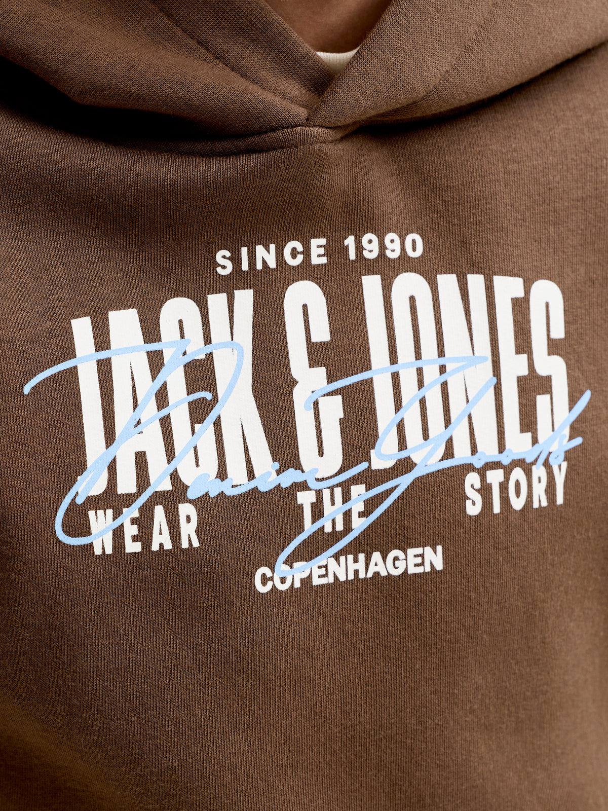 JJAERO SWEAT HOOD JNR