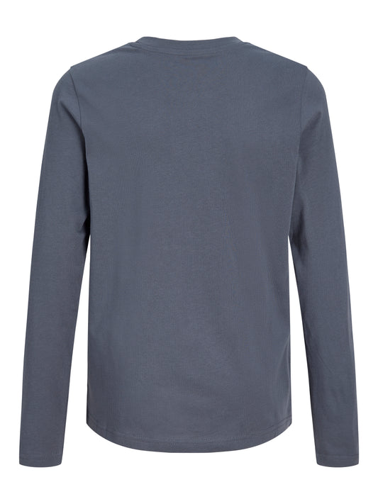 JJTOM TEE LS CREW NECK JNR
