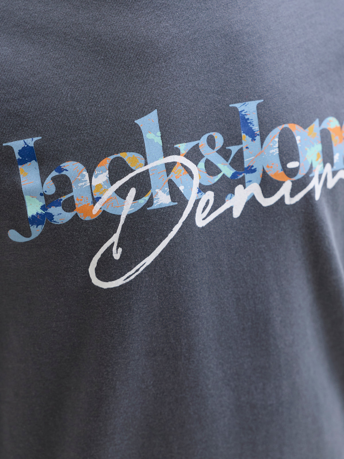JJTOM TEE LS CREW NECK JNR