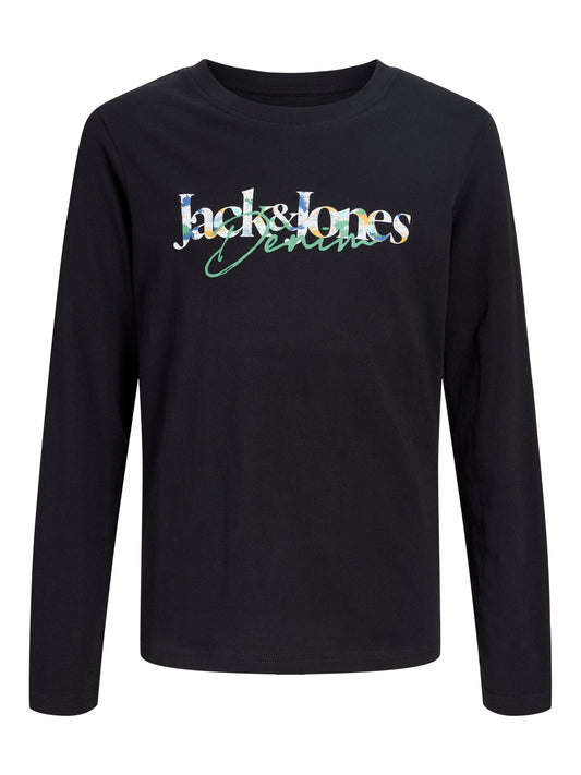 JJTOM TEE LS CREW NECK JNR