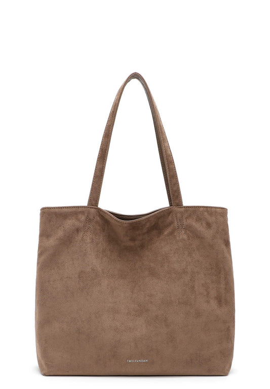 Shopper E&N Eva Suede