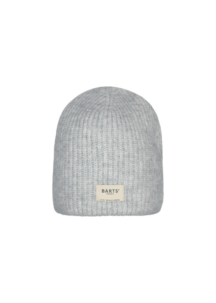 Darty Beanie, heather grey