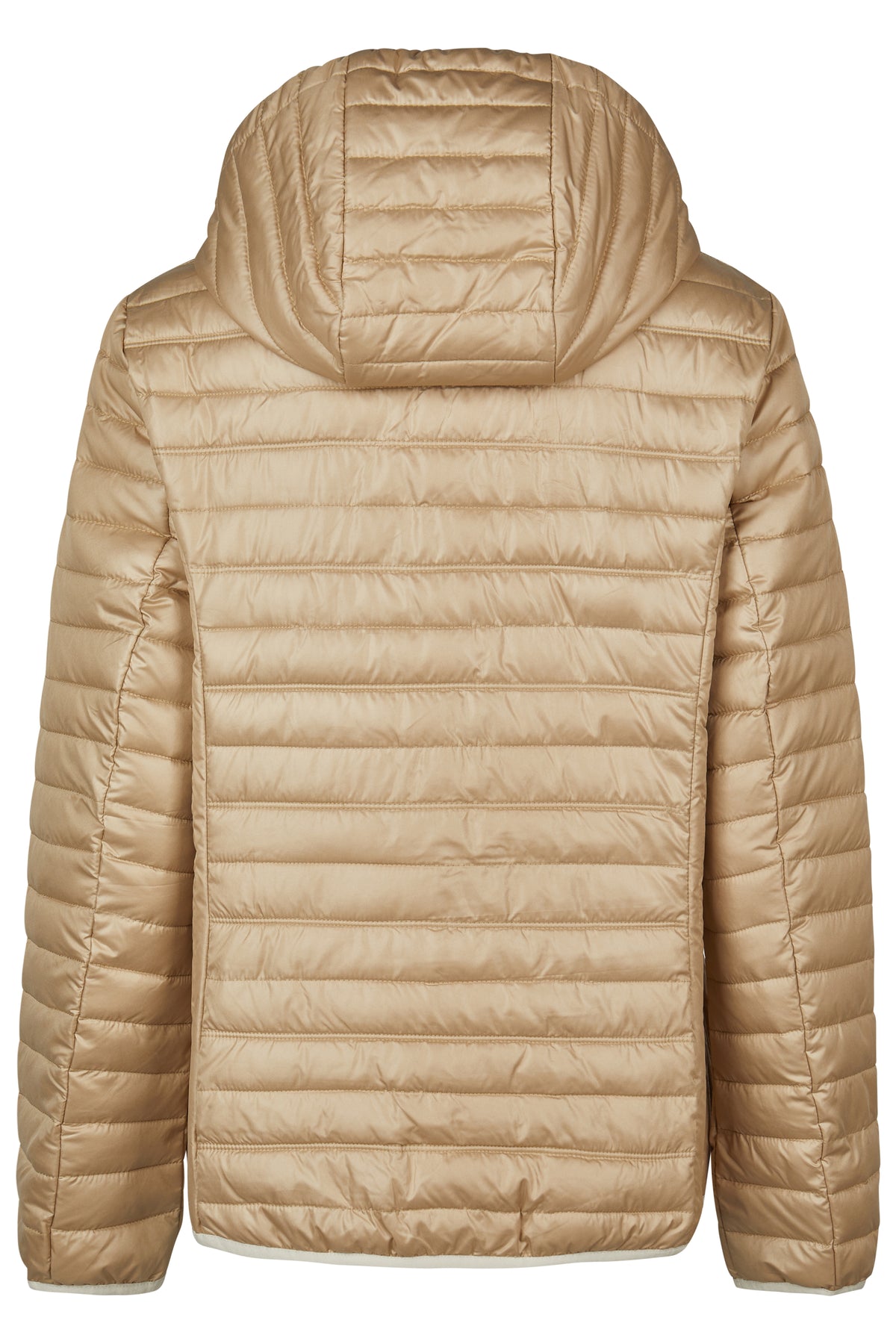 Jacke Down Free mit Kapuze